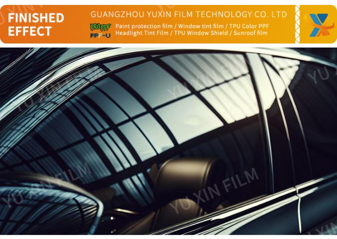 nano ceramic window film colour stable no rust