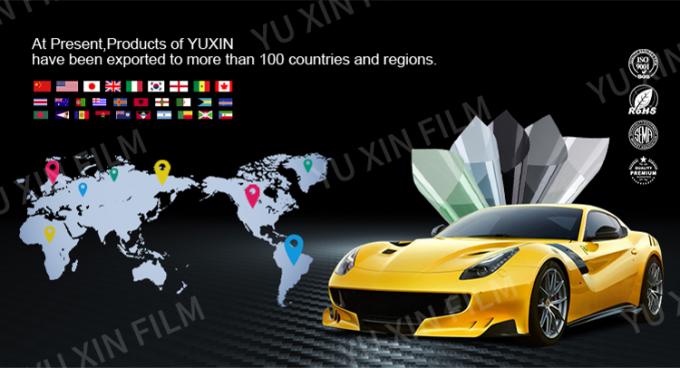 window film ROHS ISO9000 certification