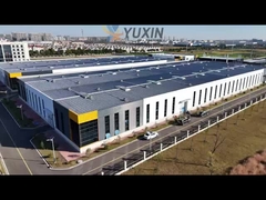 YUXINFILM FACTORY TOU
