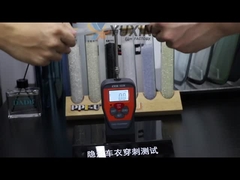 Paint Protective Film Testing 