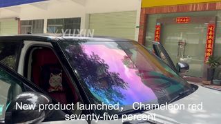 Chameleon Purple 75% vlt