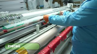 Precision Crafted, Dust-Free Perfection